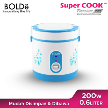 bolde super cook titanium eco