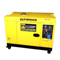 FDG18000SE-FIRMAN-Silent-Diesel-Generator